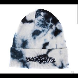 Pleasures Bone Dyed Beanie